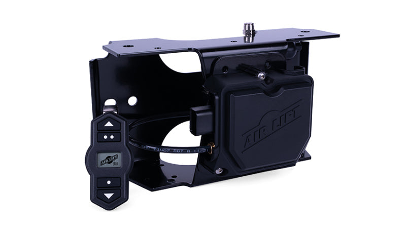 Air Lift WirelessOne Tank Kit w/ EZ Mount Air Lift Suspension Controllers  AXOPROS