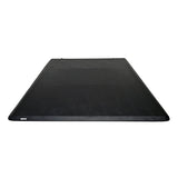 Westin 22-24 Nissan Frontier 5ft. Bed Soft Roll Tonneau Cover - Black Westin Tonneau Covers - Roll Up  AXOPROS