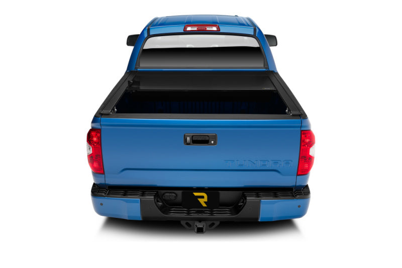 Retrax 2022+ Toyota Tundra (5.7ft Bed w/ Deck Rail System) RetraxONE XR Bed Cover Retrax Retractable Bed Covers  AXOPROS