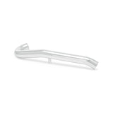 Mishimoto 2014+ Ford Fiesta ST Hot-Side Intercooler Pipe Kit - Polished Mishimoto Intercooler Pipe Kits  AXOPROS