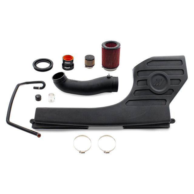 Mishimoto 15-21 VW Golf/GTI Performance Air Intake Kit - Polished Mishimoto Cold Air Intakes  AXOPROS