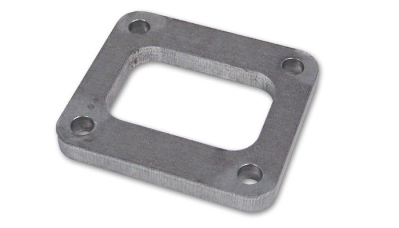 Vibrant T06 Turbo Inlet Flange Mild Steel 1/2in Thick Vibrant Flanges  AXOPROS