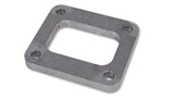 Vibrant T06 Turbo Inlet Flange Mild Steel 1/2in Thick Vibrant Flanges  AXOPROS