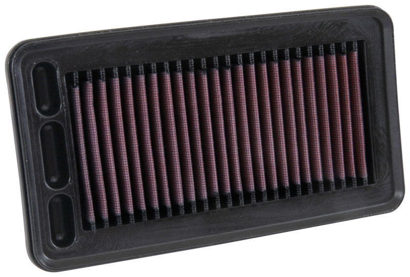 K&N 2016-2017 Honda Civic L4-1.5L F/I Replacement Drop In Air Filter K&N Engineering Air Filters - Drop In  AXOPROS
