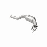 MagnaFlow Conv DF 01-05 Porsche 911 3.6L Front Left (California) Magnaflow Catalytic Converter Direct Fit  AXOPROS