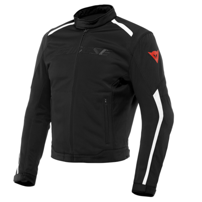 Dainese Hydraflux 2 Air D-Dry Jacket Black/White Size - 50 Dainese Jackets - Textile  AXOPROS