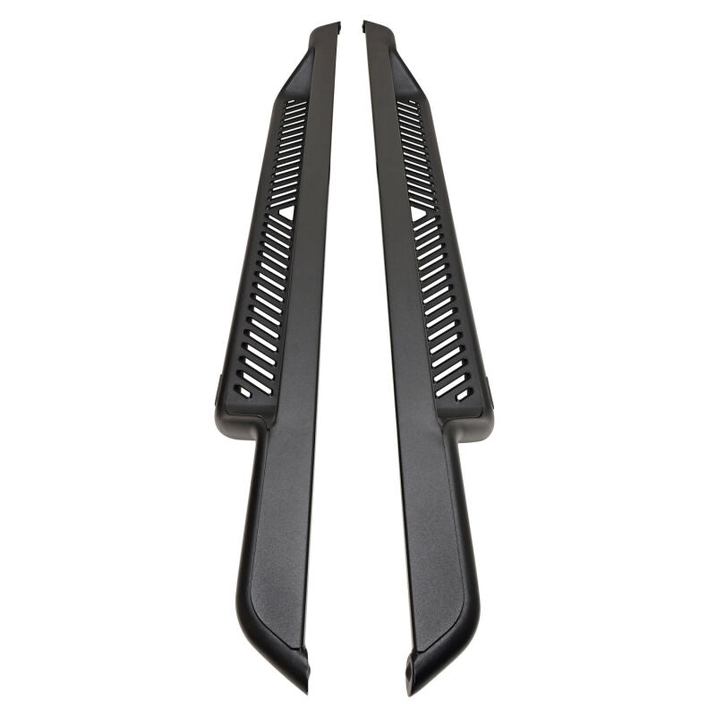 Westin 19-25 RAM 1500 CC (Excl. 1500 Classic) Outlaw Drop Running Boards - Tex. Blk Westin Running Boards  AXOPROS