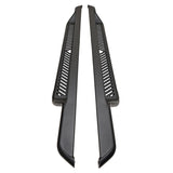 Westin 19-25 RAM 1500 CC (Excl. 1500 Classic) Outlaw Drop Running Boards - Tex. Blk Westin Running Boards  AXOPROS