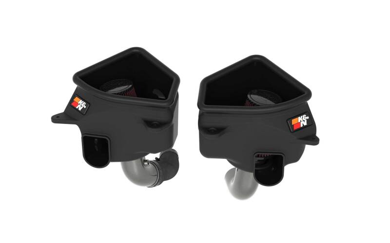 K&N 2023+ Nissan Z 3.0L V6 69 Series Typhoon Cold Air Intakes K&N Engineering Cold Air Intakes  AXOPROS