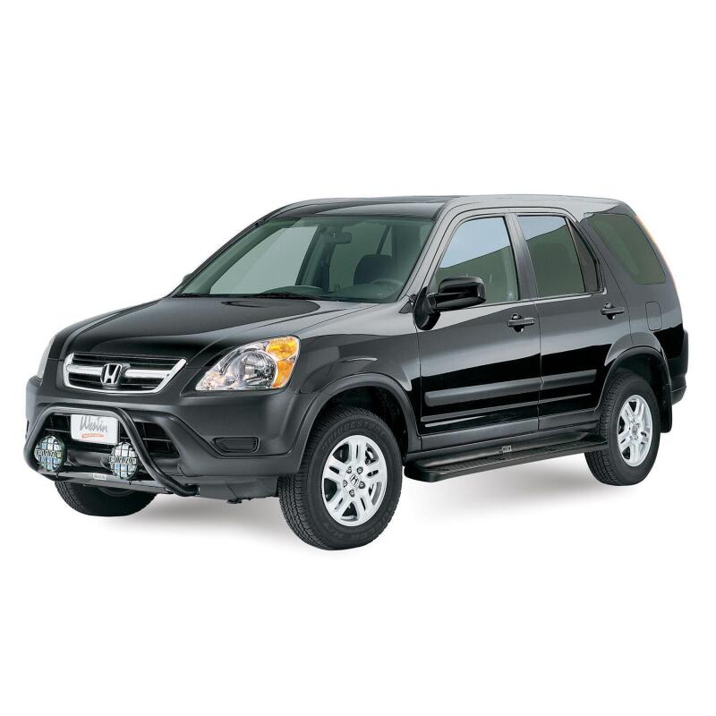 Westin Safari Light Bar Universal (10.75in mounting depth) - Black Westin Bull Bars  AXOPROS