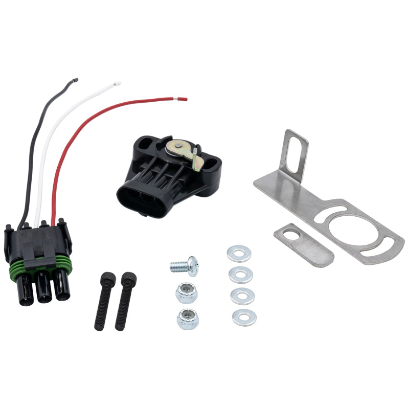 Innovate Standard Holley Style 4-Barrel Carburetor Throttle Position Sensor (0-5V) Innovate Motorsports Gauge Components  AXOPROS