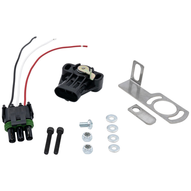 Innovate Standard Holley Style 4-Barrel Carburetor Throttle Position Sensor (0-5V) Innovate Motorsports Gauge Components  AXOPROS