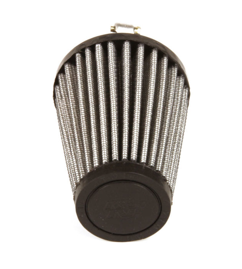 K&N Universal Rubber Filter Round Tapered 3in Base OD x 2in Top OD x 4in H - 73-78 Honda ATC90 K&N Engineering Air Filters - Universal Fit  AXOPROS