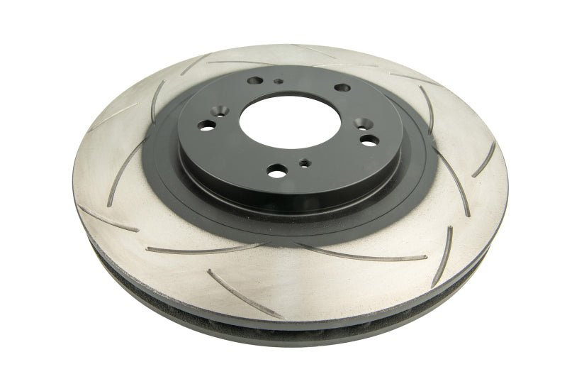 DBA 00-05 S2000 Front Slotted Street Series Rotor DBA Brake Rotors - Slotted  AXOPROS