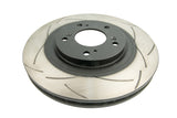 DBA 00-05 S2000 Front Slotted Street Series Rotor DBA Brake Rotors - Slotted  AXOPROS