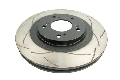 DBA 00-05 S2000 Front Slotted Street Series Rotor DBA Brake Rotors - Slotted  AXOPROS