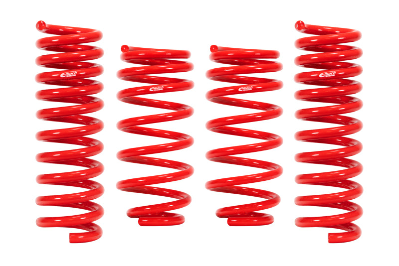 Eibach Eibach 2019+ BMW G20 3-Series Sportline Spring Kit Lowering Springs aftermarket performance part