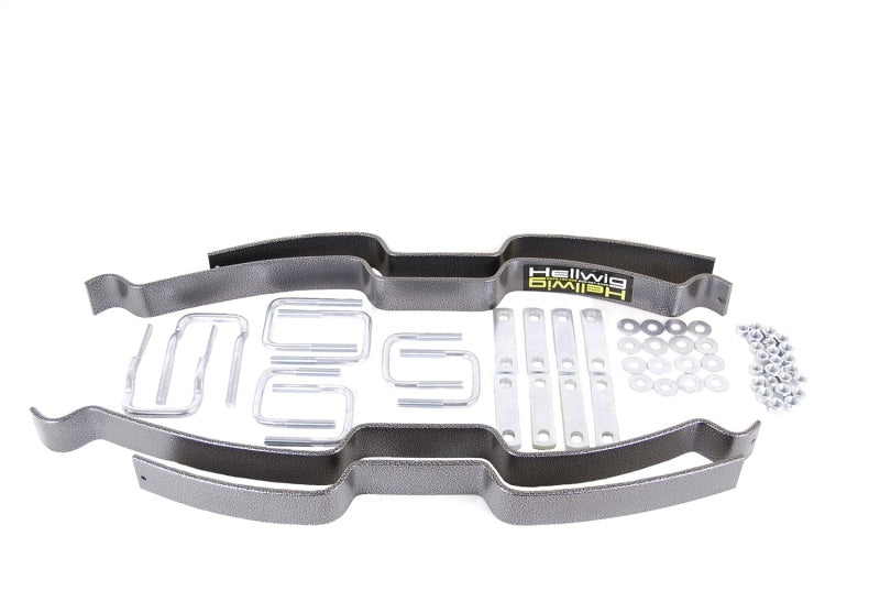 Hellwig 15-20 Ford F-150 Pro Series - Up To 2500lb Level Load Capacity Hellwig Leaf Springs & Accessories  AXOPROS