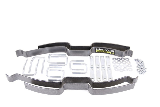 Hellwig 15-20 Ford F-150 Pro Series - Up To 2500lb Level Load Capacity Hellwig Leaf Springs & Accessories  AXOPROS