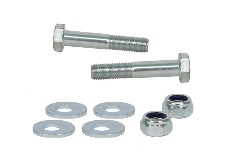 Whiteline 02-07 Subaru WRX Sedan and Wagon / 03-07 Subaru Impreza Non-Turbo / 04-07 Subaru STi / 93- Whiteline Alignment Kits  AXOPROS