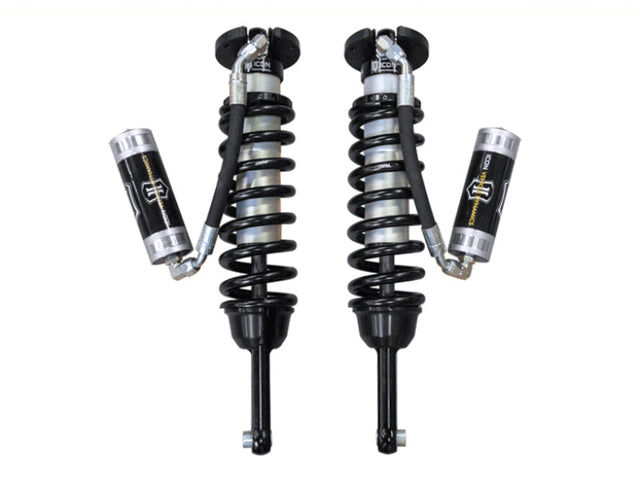 ICON 2010+ Toyota FJ/4Runner Ext Travel 2.5 Series Shocks VS RR Coilover Kit ICON Coilovers  AXOPROS