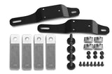 AMP Research 19-24 Chevrolet/GMC Silverado/Sierra 1500 Bedxtender HD Kit - Black AMP Research Bed Bars  AXOPROS