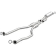 MagnaFlow Conv Direct Fit OEM 06-08 Lexus IS250 AWD Magnaflow Catalytic Converter Direct Fit  AXOPROS