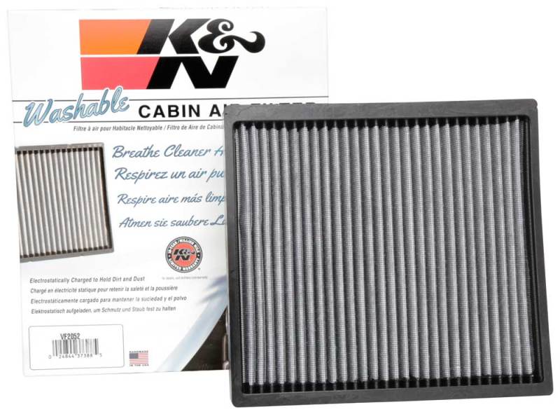K&N Replacement Cabin Air Filter K&N Engineering Cabin Air Filters  AXOPROS
