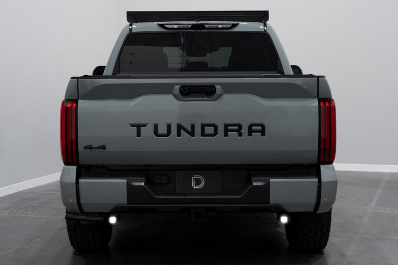 Diode Dynamics 2022 Toyota Tundra C2 Pro Stage Series Reverse Light Kit Diode Dynamics Light Accessories and Wiring  AXOPROS