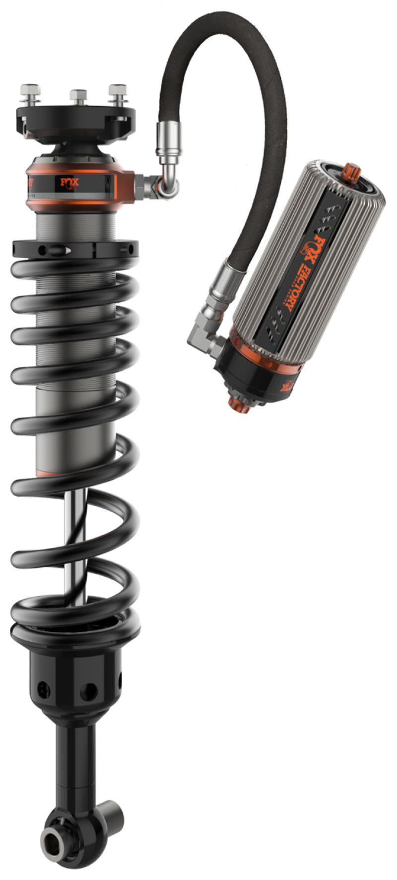 Fox 2021+ Ford Bronco Rear 3 -3.5in Lift (Base Models) FOX Coilovers  AXOPROS