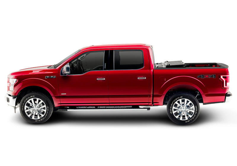 BAK 08-16 Ford Super Duty 8ft Bed BAKFlip G2 BAK Tonneau Covers - Hard Fold  AXOPROS