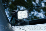 Diode Dynamics Stage Series 2 In LED Pod Pro - White Combo Standard ABL (Pair) Diode Dynamics Light Accessories and Wiring  AXOPROS