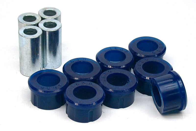 SuperPro 1989 Nissan 240SX Rear Control Arm Bushing Kit Superpro Bushing Kits  AXOPROS