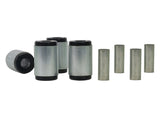 Whiteline Plus 10/83-4/93 Toyota Supra Front Control Arm - Lower Inner Front & Rear Bushing Kit Whiteline Bushing Kits  AXOPROS