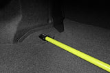PERRIN 15-21 Subaru WRX/STI Rear Shock Tower Brace - Neon Yellow Perrin Performance Strut Bars  AXOPROS