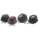 Banks Power 07-10 Chevy 6.6L LMM Ram-Air Intake System - Dry Filter Banks Power Short Ram Air Intakes  AXOPROS