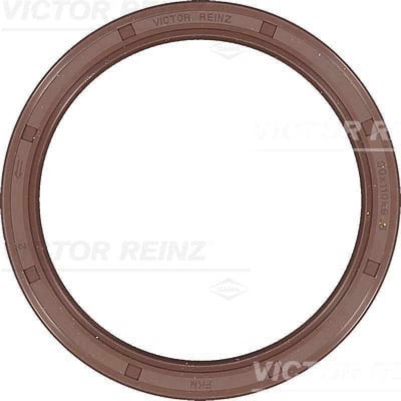 MAHLE Original 94-14 Dodge Ram 2500/3500 Crankshaft Seal Victor Reinz Crankshaft Seals  AXOPROS