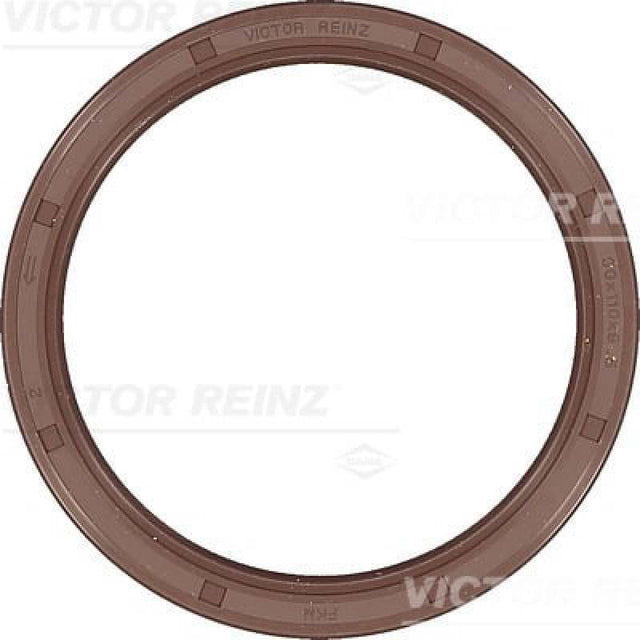 MAHLE Original 94-14 Dodge Ram 2500/3500 Crankshaft Seal Victor Reinz Crankshaft Seals  AXOPROS