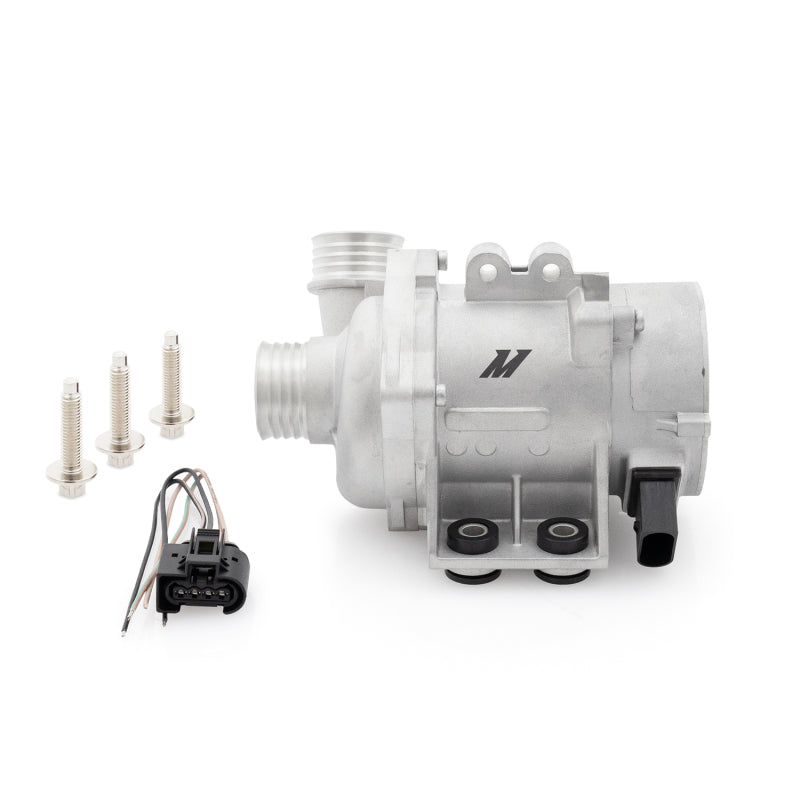 Mishimoto 06-13 BMW 335i N52 Engine Water Pump Mishimoto Water Pumps  AXOPROS