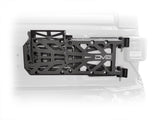 DV8 Offroad 2018+ Jeep Wrangler Tire Carrier DV8 Offroad Chase Racks  AXOPROS