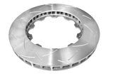 DBA 15-19 Dodge Challenger/Charger SRT8 Hellcat T3 5000 Series Replacement Front Slotted Rotor DBA Brake Rotors - 2 Piece  AXOPROS