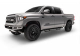 N-Fab Nerf Step 16-17 Toyota Tacoma Double Cab 6ft Bed - Tex. Black - W2W - 3in N-Fab Side Steps  AXOPROS