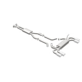 MagnaFlow SYS C/B 2010 Hyun Genesis Coupe 3.8 Magnaflow Catback  AXOPROS