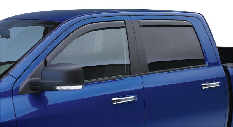EGR 10+ Toyota 4Runner In-Channel Window Visors - Set of 4 (575221) EGR Wind Deflectors  AXOPROS