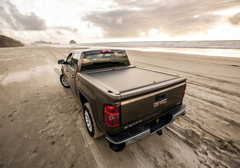 Roll-N-Lock 10-17 Dodge Ram 1500/2500/3500 SB 76in A-Series Retractable Tonneau Cover Roll-N-Lock Tonneau Covers - Retractable  AXOPROS