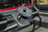 Rugged Ridge 20-21 Jeep Gladiator JT Spare Tire Carrier Hinge Casting Rugged Ridge Spare Tire Carriers  AXOPROS
