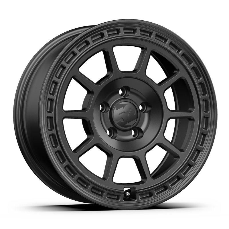 fifteen52 Traverse MX 17x8 5x114.3 38mm ET 73.1mm Center Bore Frosted Graphite Wheel fifteen52 Wheels - Cast  AXOPROS
