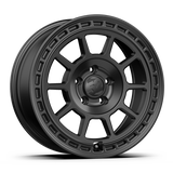 fifteen52 Traverse MX 17x8 5x114.3 38mm ET 73.1mm Center Bore Frosted Graphite Wheel fifteen52 Wheels - Cast  AXOPROS