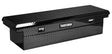 Tradesman Aluminum Economy Cross Bed Low-Profile Truck Tool Box (70in.) - Black Tradesman Truck Boxes & Storage  AXOPROS