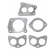 BLOX Racing MLS Exhaust Gasket Set - 6 Layers - 2015+ Subaru WRX FA20 BLOX Racing Exhaust Gaskets  AXOPROS